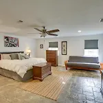 New Orleans Retreat About 7 Mi To French Quarter!