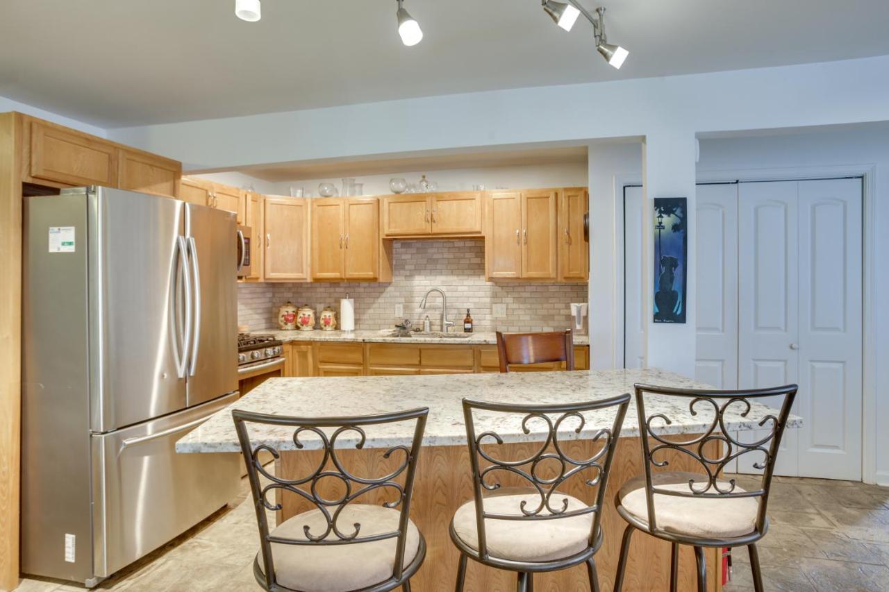 Retreat About 7 Mi To French Quarter! Holiday home New Orleans