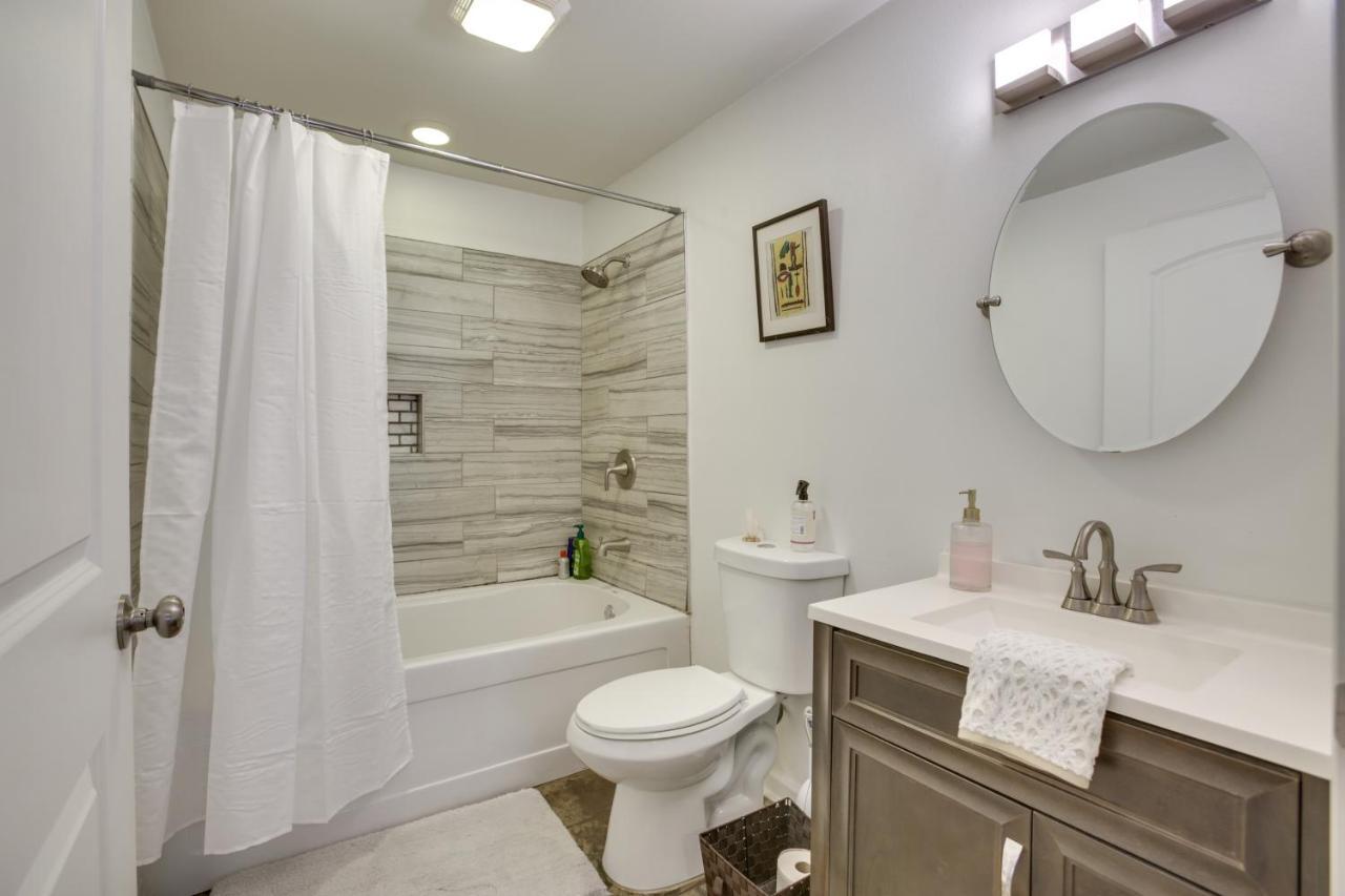 Retreat About 7 Mi To French Quarter! Holiday home