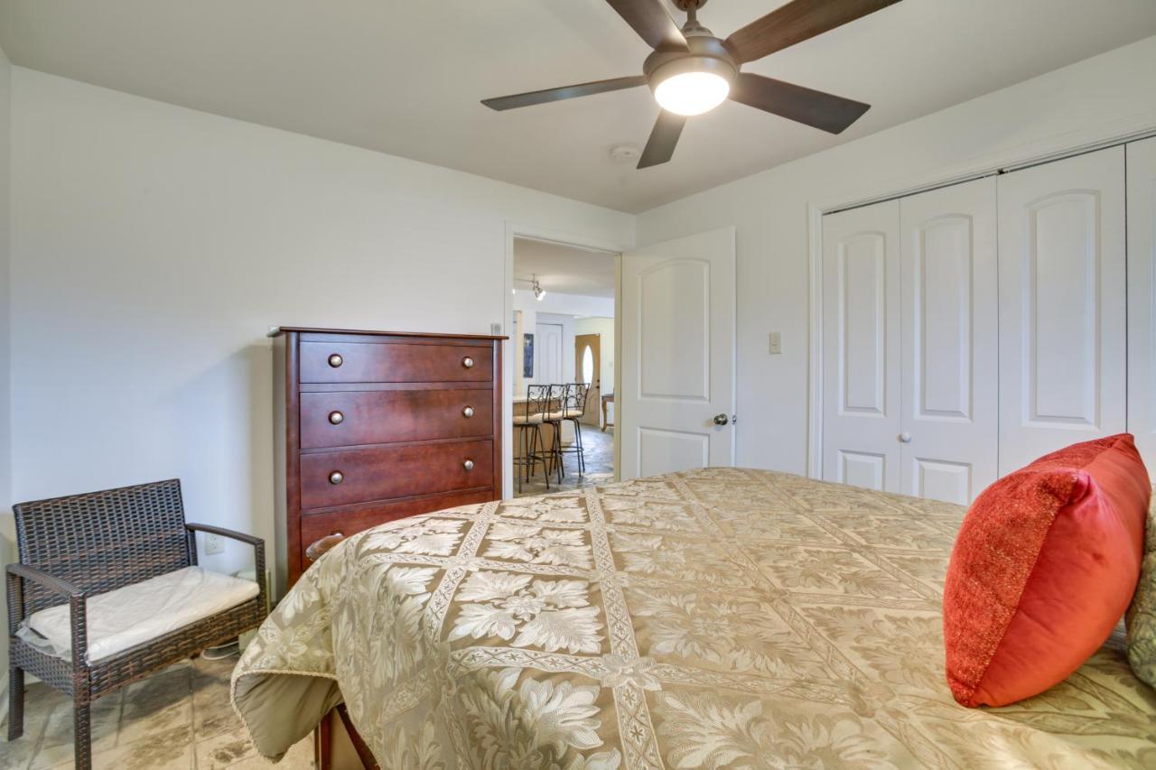 Retreat About 7 Mi To French Quarter! Holiday home