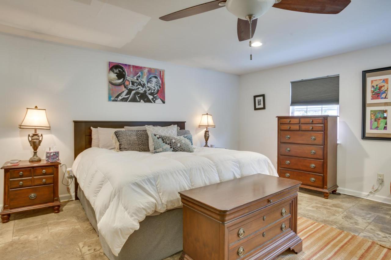 Holiday home Retreat About 7 Mi To French Quarter! *
