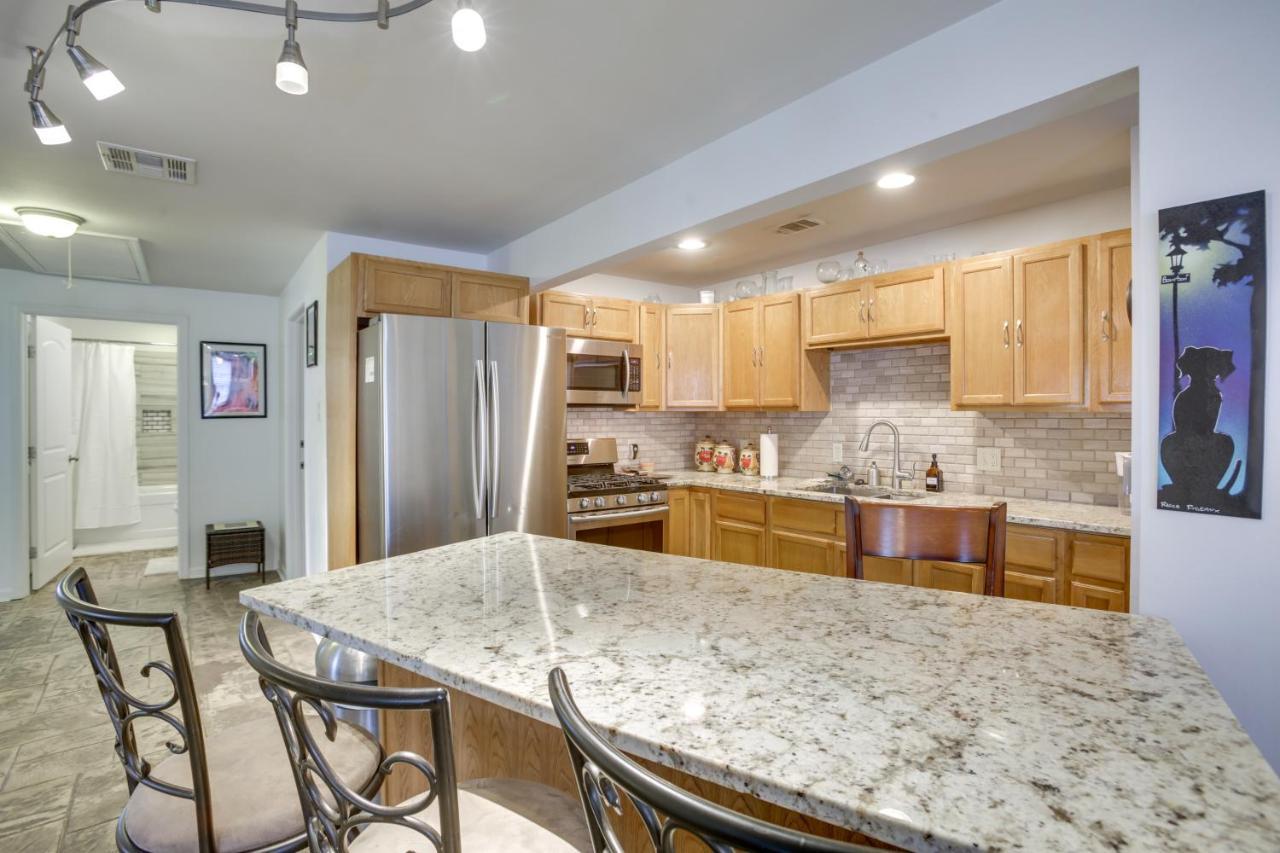 Retreat About 7 Mi To French Quarter! Holiday home *